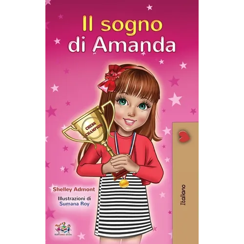 Amanda's Dream (Italian Book for Kids)