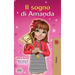 Amanda's Dream (Italian Book for Kids)