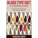 Blood Type Diet: A Starter Guide: Eating Based on Blood Type for Health and Wellness