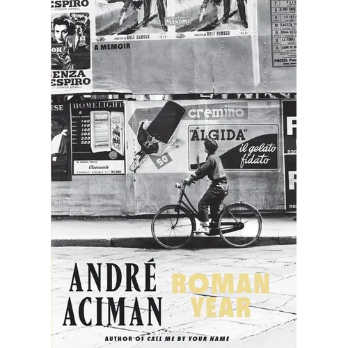 Roman Year: A Memoir