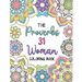 The Proverbs 31 Woman Coloring Book: A Christian Coloring Book for Adult Women and Teen Girls - Featuring 31 Characteristics of a Virtuous Woman on In