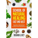 School of Natural Healing, East and West: Naturopathy, Traditional Chinese Medicine, Ayurveda, Dietetics, Herbology, Exercise, Spiritual Practice