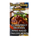 Freezer-Ready Casseroles: 25 Amazingly Delicious Make-Ahead Freezer Meals