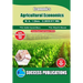 Agricultural Economcis, First Year, M.A, Sem-I-English