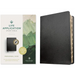 NLT Life Application Study Bible, Third Edition, Personal Size (Bonded Leather, Black, Indexed, Red Letter)