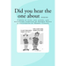 Did You Hear The One About ....: A book of puns, one liners, and witticisms compiled by George Young illustrated by Darryl Curson