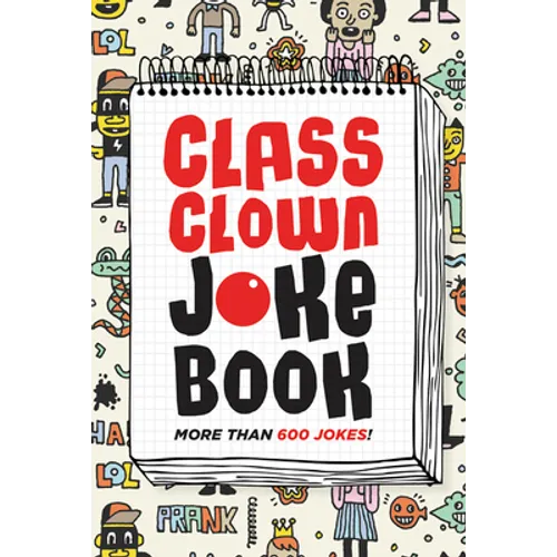 Class Clown Joke Book
