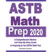 ASTB Math Prep 2020: A Comprehensive Review and Ultimate Guide to the ASTB-E Math Test