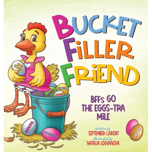 Bucket Filler Friends