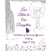 Love Letters to Our Daughters: A Collection of Womanly Affirmations