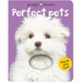 Perfect Pets (Bright Baby Touch and Feel): A First Sensory Tactile Book