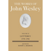 The Works of John Wesley Volume 29: Letters V (1774-1781)