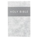 KJV Budget Softcover Silver