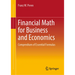 Financial Math for Business and Economics: Compendium of Essential Formulas