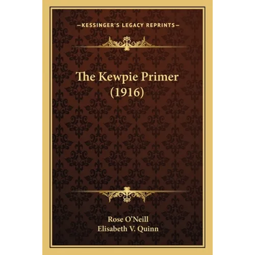 The Kewpie Primer (1916)