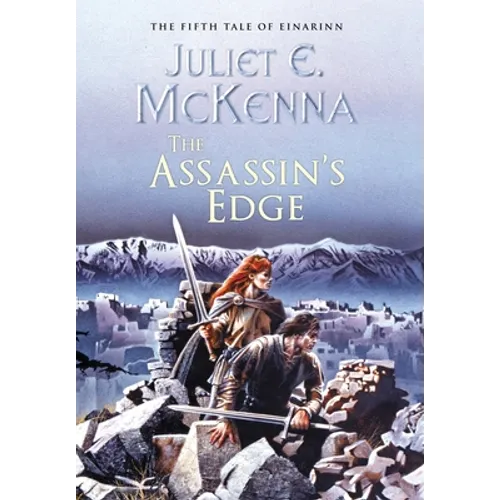 The Assassin's Edge: The Fifth Tale of Einarinn