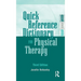 Quick Reference Dictionary for Physical Therapy