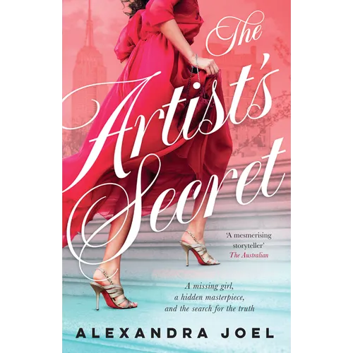 The Artist's Secret: The New Gripping Historical Novel with a Shocking Secret from the Bestselling Author of the Paris Model and the Royal Corresponde