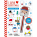 I Love Christmas Activity Book