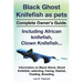 Black Ghost Knifefish as Pets, Incuding African Knifefish, Clown Knifefish... Complete Owner's Guide. Black Ghost, Ghost Knifefish, Selecting, Caring,