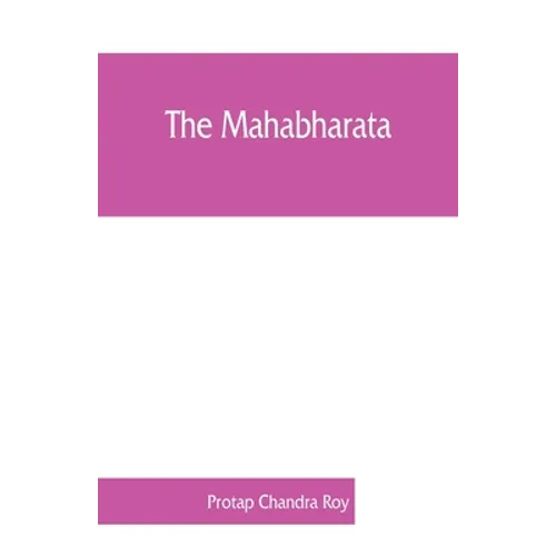 The Mahabharata