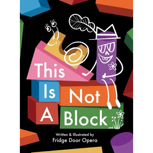 This is Not A Block