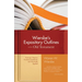Wiersbe's Expository Outlines on the Old Testament: Strategic Chapters Outlined, Explained, and Practically Applied