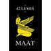 Las 42 Leyes de Maat