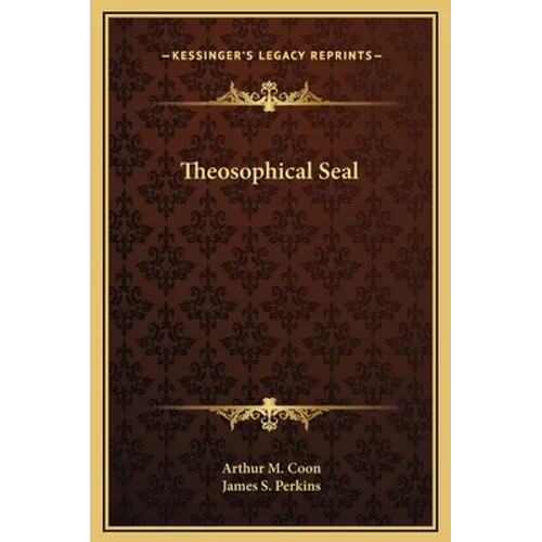 Theosophical Seal