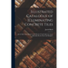 Illustrated Catalogue of Illuminating Concrete Tiles: Jacob Mark, Manufacturer of All Kinds of Vault Lights for Areas, Sidewalks, Roofs, Floors and Sk