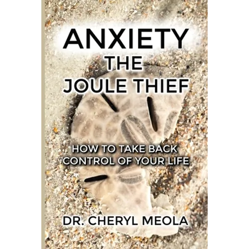 Anxiety - The Joule Thief: How to take Control of your Life