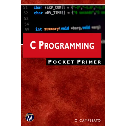 C Programming Pocket Primer