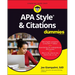 APA Style & Citations for Dummies