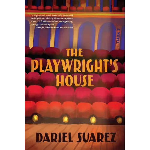 The Playwright's House