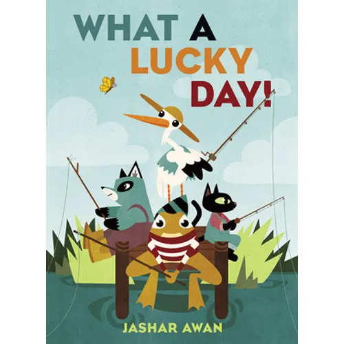What a Lucky Day!