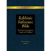 Rabbinic Reference Bible: The Connection Between Tanach and Tradition: Volume I Genesis