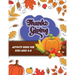 Thanksgiving activity book for kids ages 4-8: Large Pring Thanksgiving Coloring Book For Kids Age 4-8, Amazing Gift For Kids At Thanksgiving Day