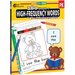 180 Days(tm) High-Frequency Words for Prekindergarten: Practice, Assess, Diagnose
