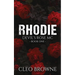 Rhodie - A Devil's Rose MC Book One