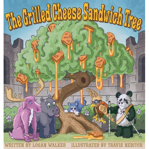 The Grilled Cheese Sandwich Tree