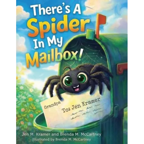 There's A Spider In My Mailbox!