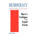 Democracy and the Rule of Law