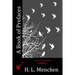 A Book of Prefaces