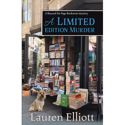 A Limited Edition Murder