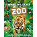 Behind the Scenes at the Zoo: Your All-Access Guide to the World's Greatest Zoos and Aquariums