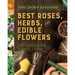 Best Roses, Herbs, and Edible Flowers