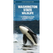 Washington State Wildlife: A Folding Pocket Guide to Familiar Animals