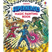 Superheroes Magic Painting Book