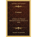 Cosmos: A Sketch of a Physical Description of the Universe V2 1858