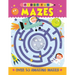 First Fun: Mazes: Over 50 Amazing Mazes